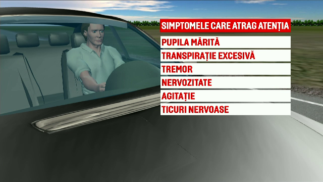 Mai mulţi şoferi drogaţi decât băuţi în unele județe. Întrebările halucinante adresate polițiștilor