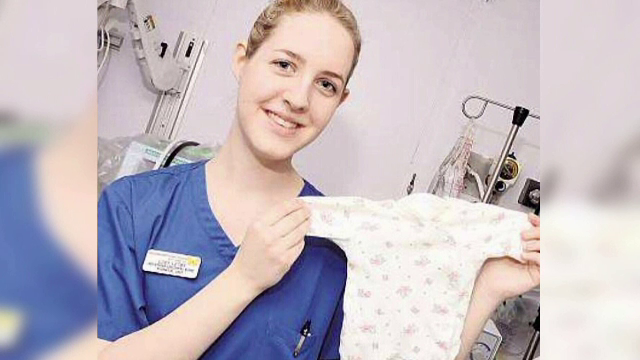 Imagini cu asistenta britanică bănuită că a omorât opt nou-născuţi