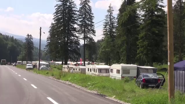 Orașul unde turiștii sunt lăsați să folosească pădurea pe post de toaletă. Primar: ”Eu sunt satisfăcut de ce văd”