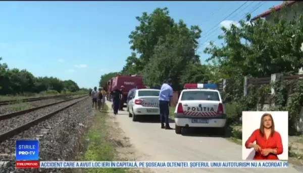 Bărbat, găsit carbonizat în casă. Apropiaţii cred că şi-a incendiat intenționat locuinţa