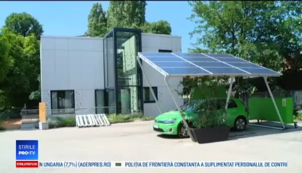 Ajutor de 5.000 de euro pentru românii care vor să-şi producă singuri energia electrică