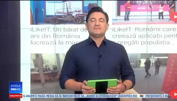 iLikeIT. Harta berzelor din România, realizată cu ajutorul unei aplicaţii de telefon