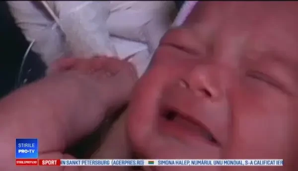 Cum a reuşit un tânăr din SUA să-şi alăpteze bebeluşul nou-născut