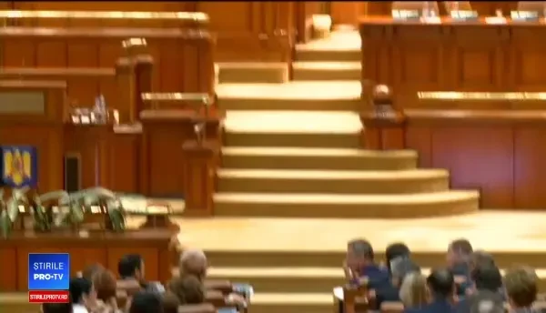 Noul Cod Penal a fost adoptat cu viteza luminii. Războiul declarațiilor între PSD și Opoziție
