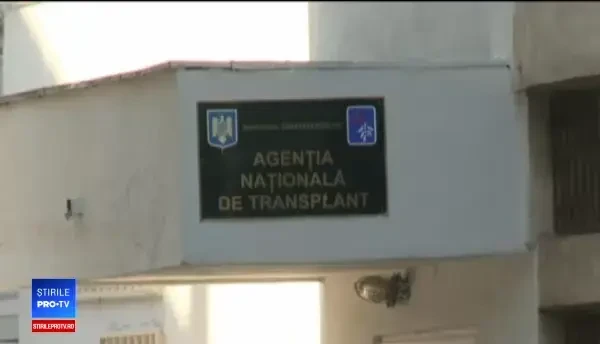Sorina Pintea a numit un nou director executiv la Agenția Națională de Transplant