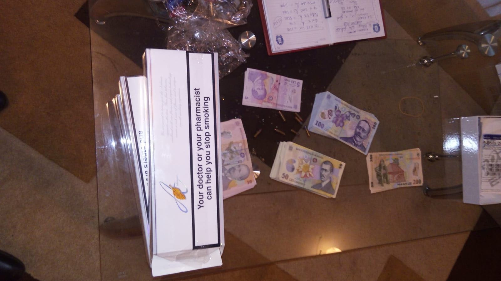 Reţea uriaşă de contrabandă cu ţigări, descoperită în Călăraşi