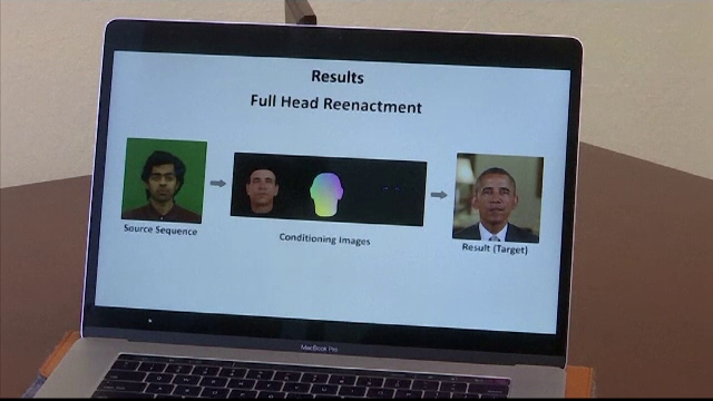 ”Deepfake”: imaginile trucate, tot mai greu de deosebit de cele autentice