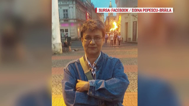 Femeia din Brăila, care îşi promovează cărţile într-o ambulanță, torturată în Capitală. De unde are mașina
