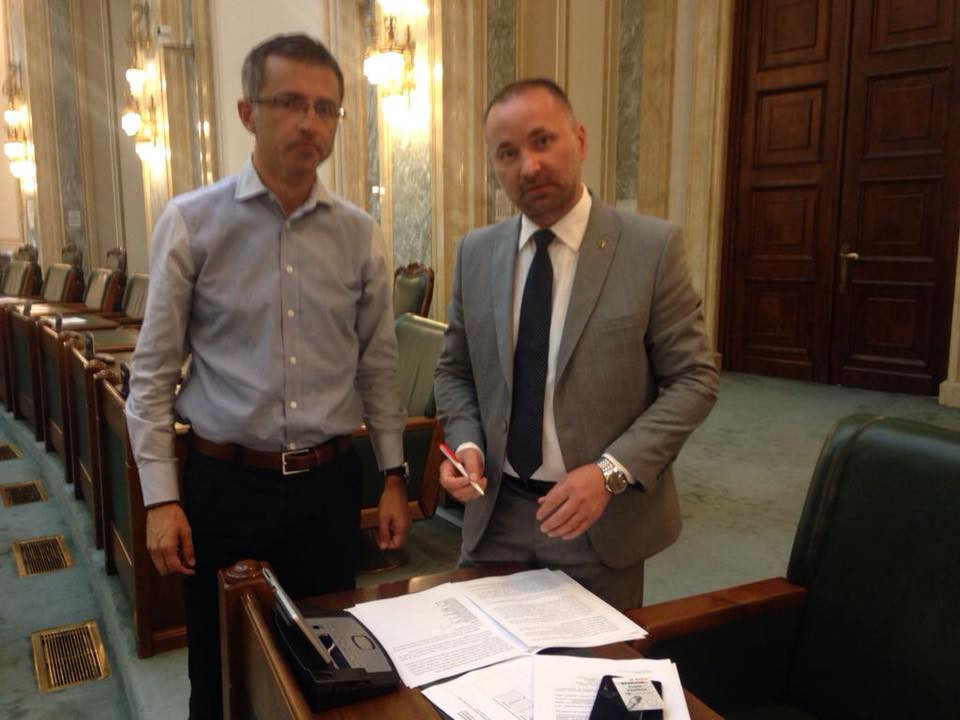 Doi senatori PSD propun ”declararea orașului Iași - Capitala Istorică a României”