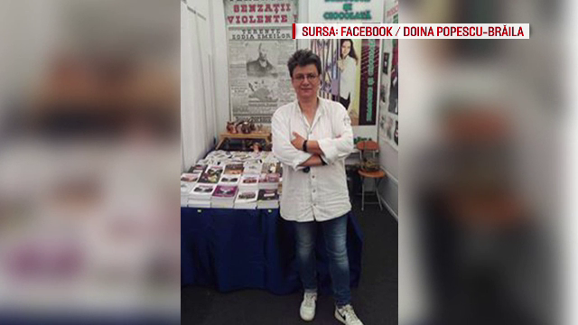 Măsurile luate de polițiști în cazul scriitoarei agresate în zona Gării de Nord