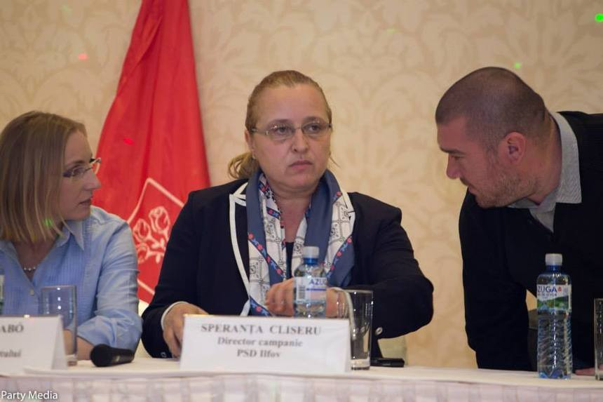 Consilier personal de-al Gabrielei Firea, numit în funcţia de prefect al Bucureștiului