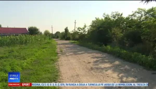 Moarte suspectă în Dâmboviţa. Un bărbat a fost găsit fără suflare pe câmp