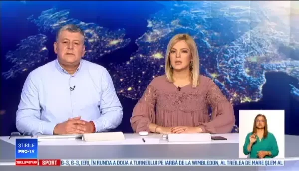 Doi răniți, în urma unui accident provocat de o șoferiță