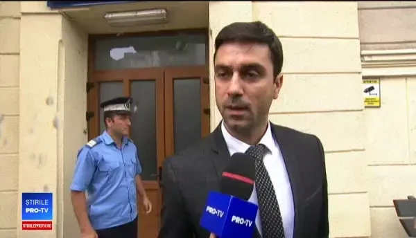 Fostul şef al Poliţiei Române, Cătălin Ioniță, la DNA. Ce a spus la ieşire