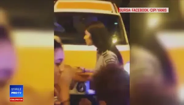 Femeia din Brăila, care îşi promovează cărţile într-o ambulantă, torturată în Capitală. De unde are mașina