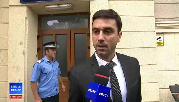 Fostul şef al Poliţiei Române, Cătălin Ioniță, la DNA. Ce a spus la ieşire