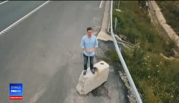 Afirmație șocantă de la CNAIR: Cetățenii trebuie să pună presiune pe constructori