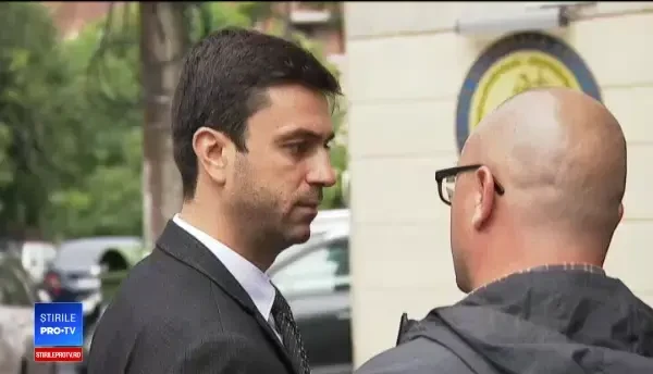 Fostul şef al Poliţiei Române, Cătălin Ioniță, la DNA. Ce a spus la ieşire