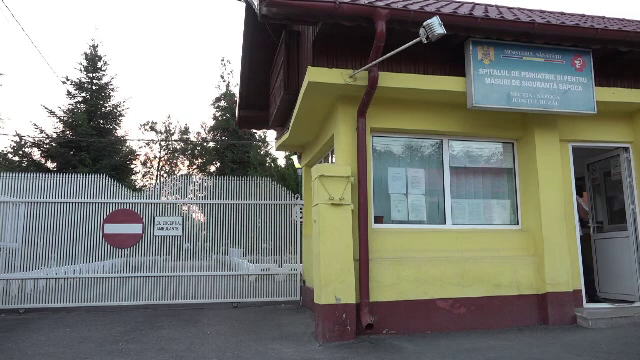 Bărbat prins în Buzău după ce a evadat de la Psihiatrie. De ce a fost internat