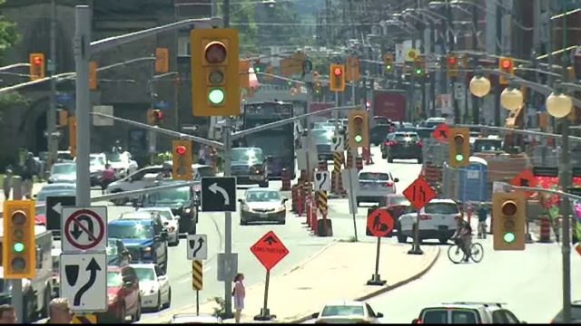 Canicula a făcut zeci de victime în estul Canadei