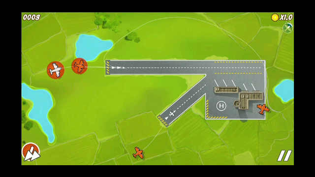 iLikeIT. Cele mai bune jocuri pentru weekend: Air Control2, Lines şi FleetBattle