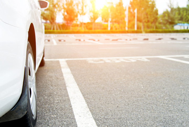 Loc de parcare, vândut cu 765.000 de dolari. "Este o nebunie"