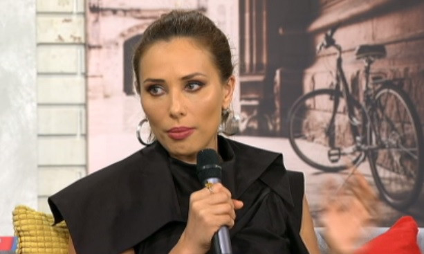 Iulia Vântur, despre cum s-a acomodat cu viața din India: ”Viața mea e muzică acum”