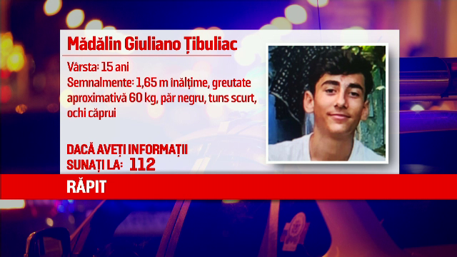 Tatăl băiatului din Vaslui, răpit dintr-o maşină, susţine că mama copilului a pus totul la cale