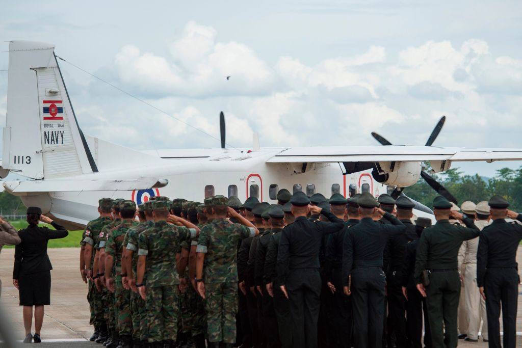 Ultimele imagini cu fostul soldat SEAL care a murit în operațiunea de salvare a copiilor thailandezi