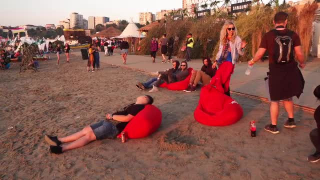 Show-uri de excepție la Neversea. Reacția DJ-ului Hardwell după concertul din Constanța