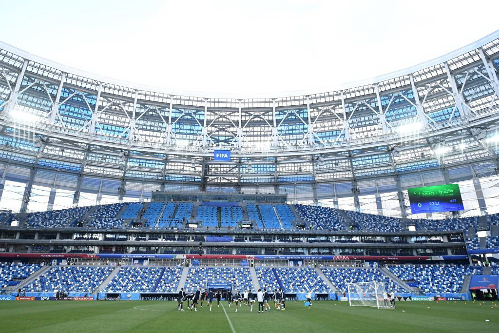 Cupa Mondială 2018. Franţa a învins Uruguay cu 2-0 şi este prima semifinalistă