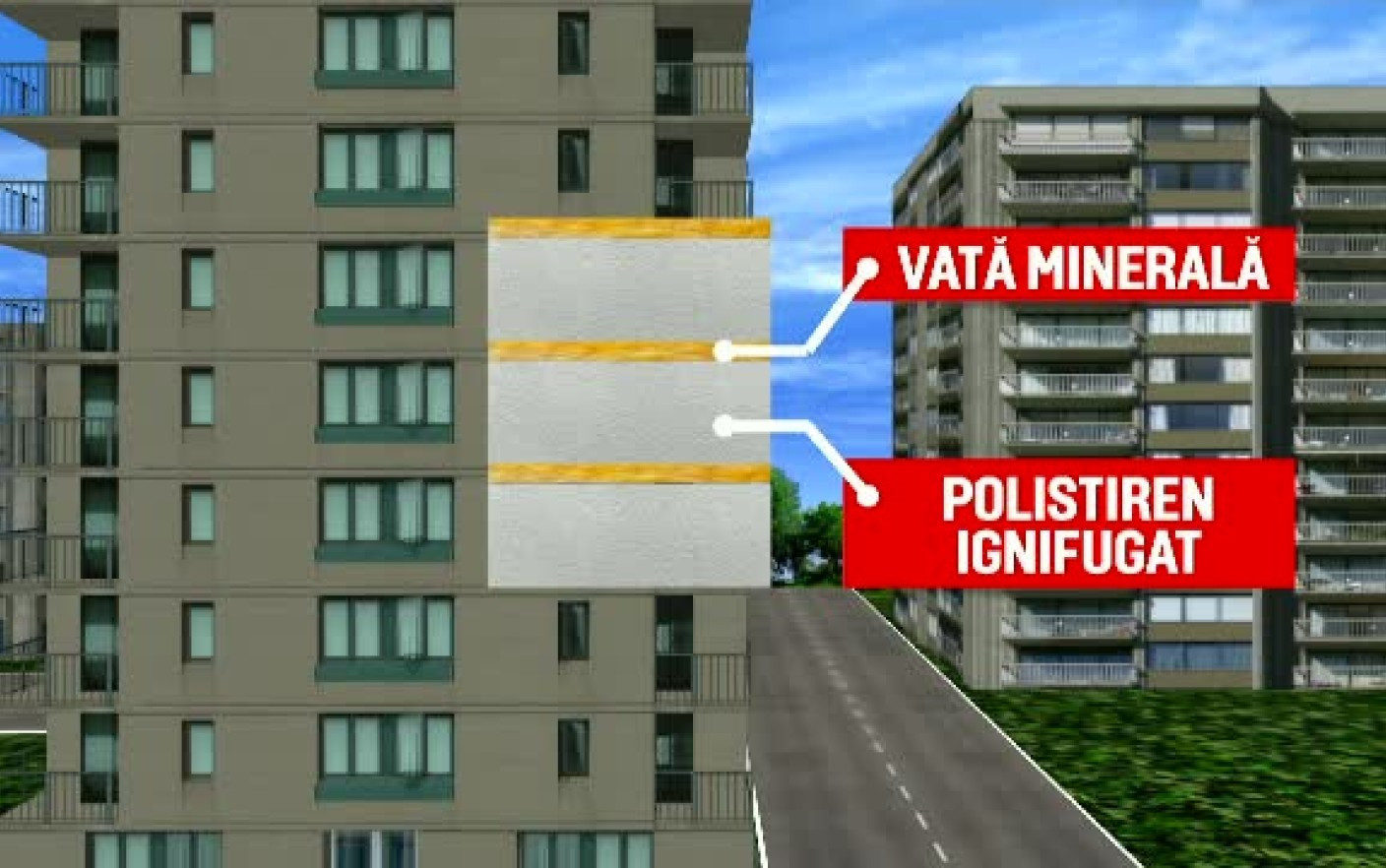 Noile ansambluri rezidențiale pot fi capcane mortale în caz de incendiu. Ce a descoperit Inspectorul Pro