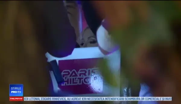 Prețul unei mese la show-ul susținut de Paris Hilton. Când se va întoarce în România