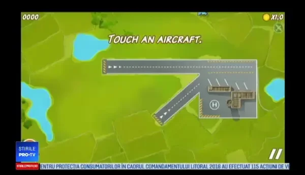 iLikeIT. Cele mai bune jocuri pentru weekend: Air Control2, Lines şi FleetBattle