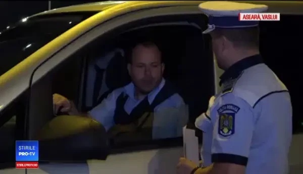 Tatăl băiatului din Vaslui, răpit dintr-o maşină, susţine că mama copilului a pus totul la cale