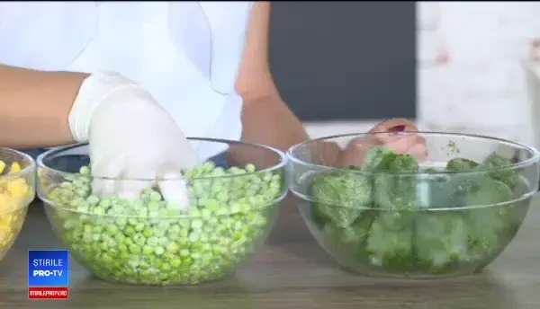 Alerta legumelor infectate cu Listeria, loturi retrase și în România. Anunțul autorităților