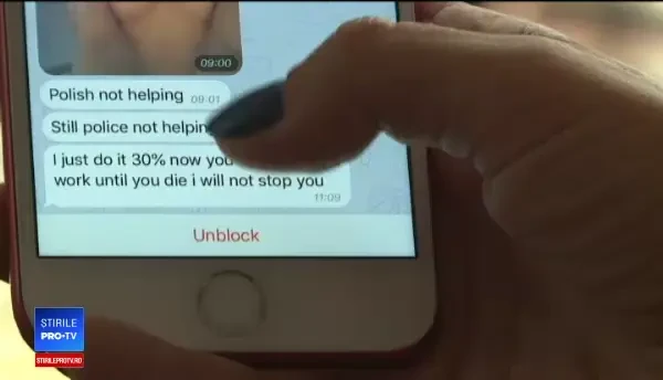 Femeie de afaceri șantajată de hackeri cu poze nud trucate: Nu o să mă opresc până nu o să mori