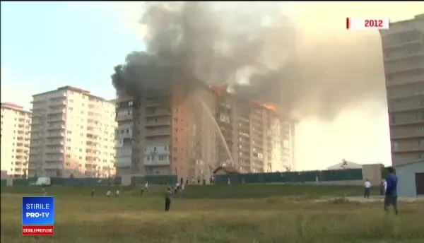 Noile ansambluri rezidențiale pot fi capcane mortale în caz de incendiu. Ce a descoperit Inspectorul Pro