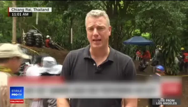 Ultimele imagini cu fostul soldat SEAL care a murit în operațiunea de salvare a copiiilor thailandezi