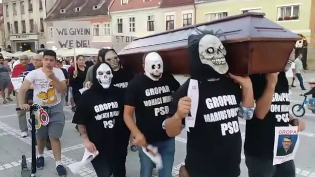 proteste, bucuresti, brasov, timisoara,