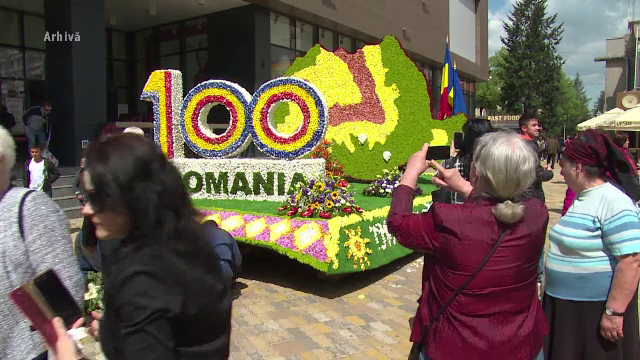Centenarul, sărbătorit până în 2020. Guvernul a mai aprobat 350 de festivaluri și expoziții