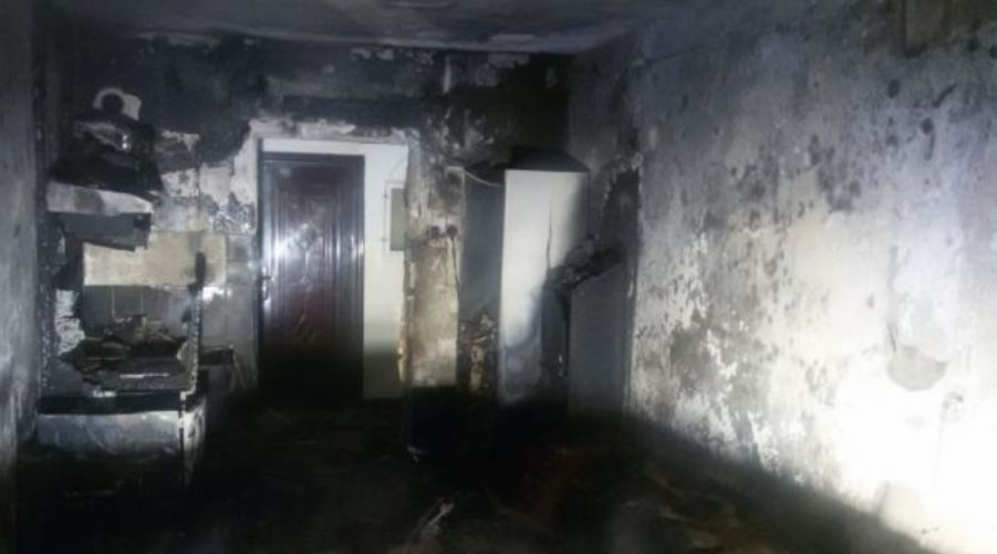 Explozie într-un bloc de locuinţe, în Brașov. 75 de persoane evacuate