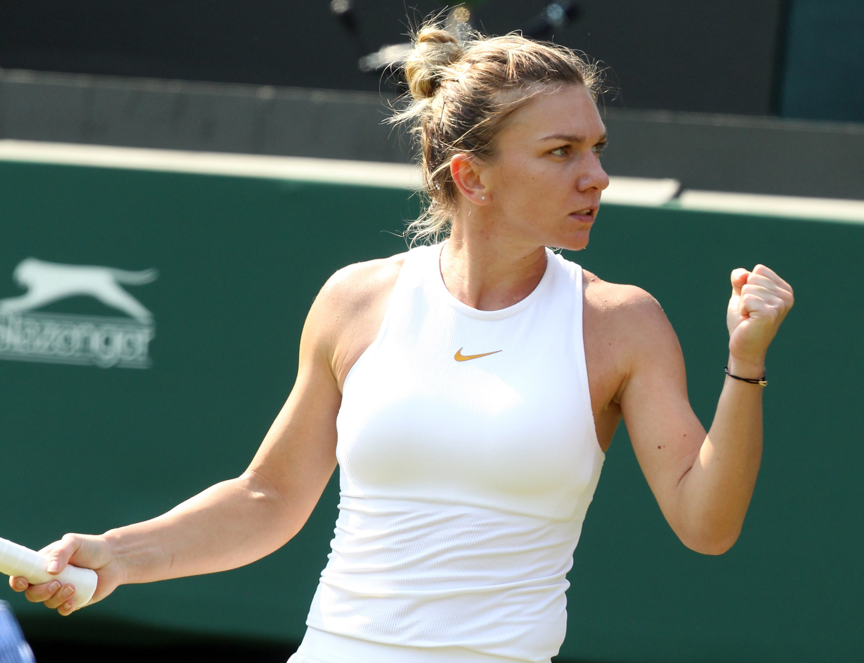 Simona Halep vrea o medalie olimpică în 2020. "Îmi voi pune toată energia pentru asta"