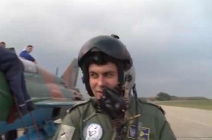 MApN a realizat un videoclip în memoria pilotului decedat. Ce spun martorii tragediei