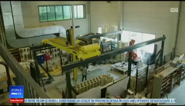 Primul cartier de locuințe scoase la imprimantă 3D, ridicat la Eindhoven. Cum sunt construite casele