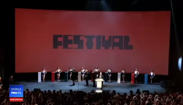 Un film românesc, regizat de Radu Jude, a câştigat pentru prima dată Globul de Cristal de la Karlovy Vary