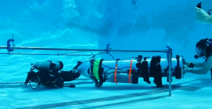 Elon Musk vrea să-i salveze pe copiii thailandezi blocaţi peşteră cu un submarin special