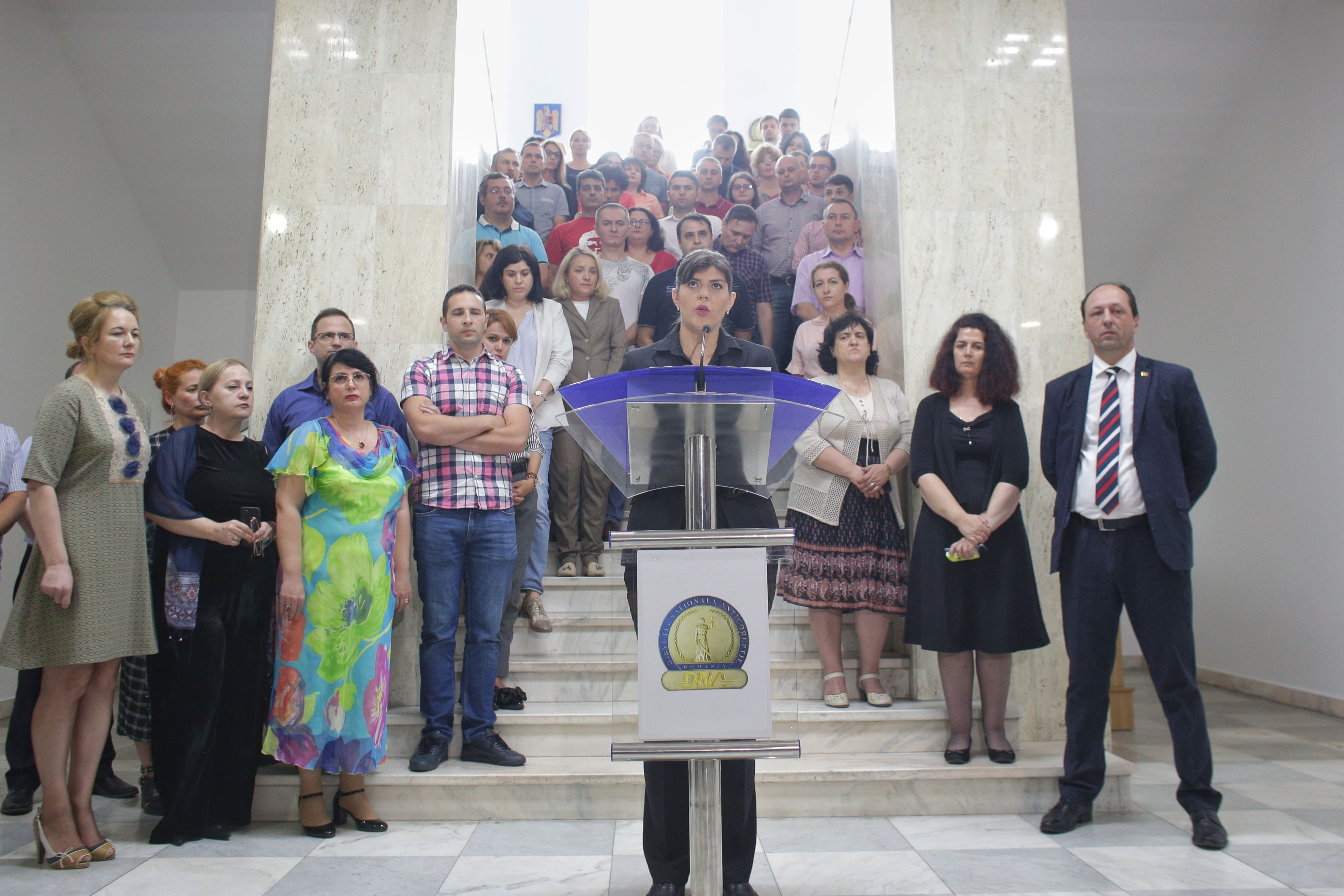 Kovesi: ”Decretul de revocare lasă un mare semn de întrebare”. Mesajul fostului procuror șef al DNA. VIDEO