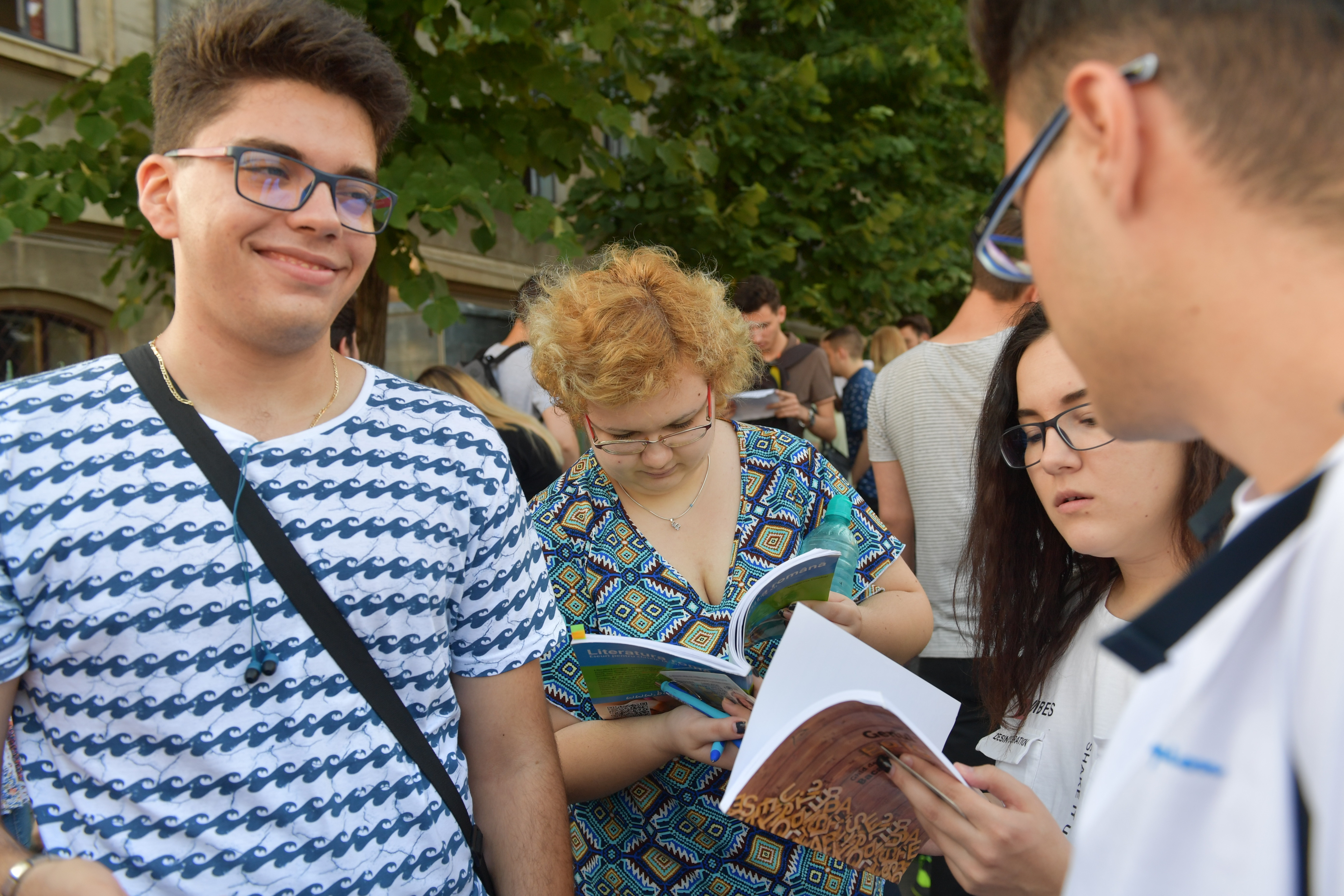 REZULTATE FINALE după CONTESTAȚII BAC 2018. Rata de promovare a crescut cu 2%