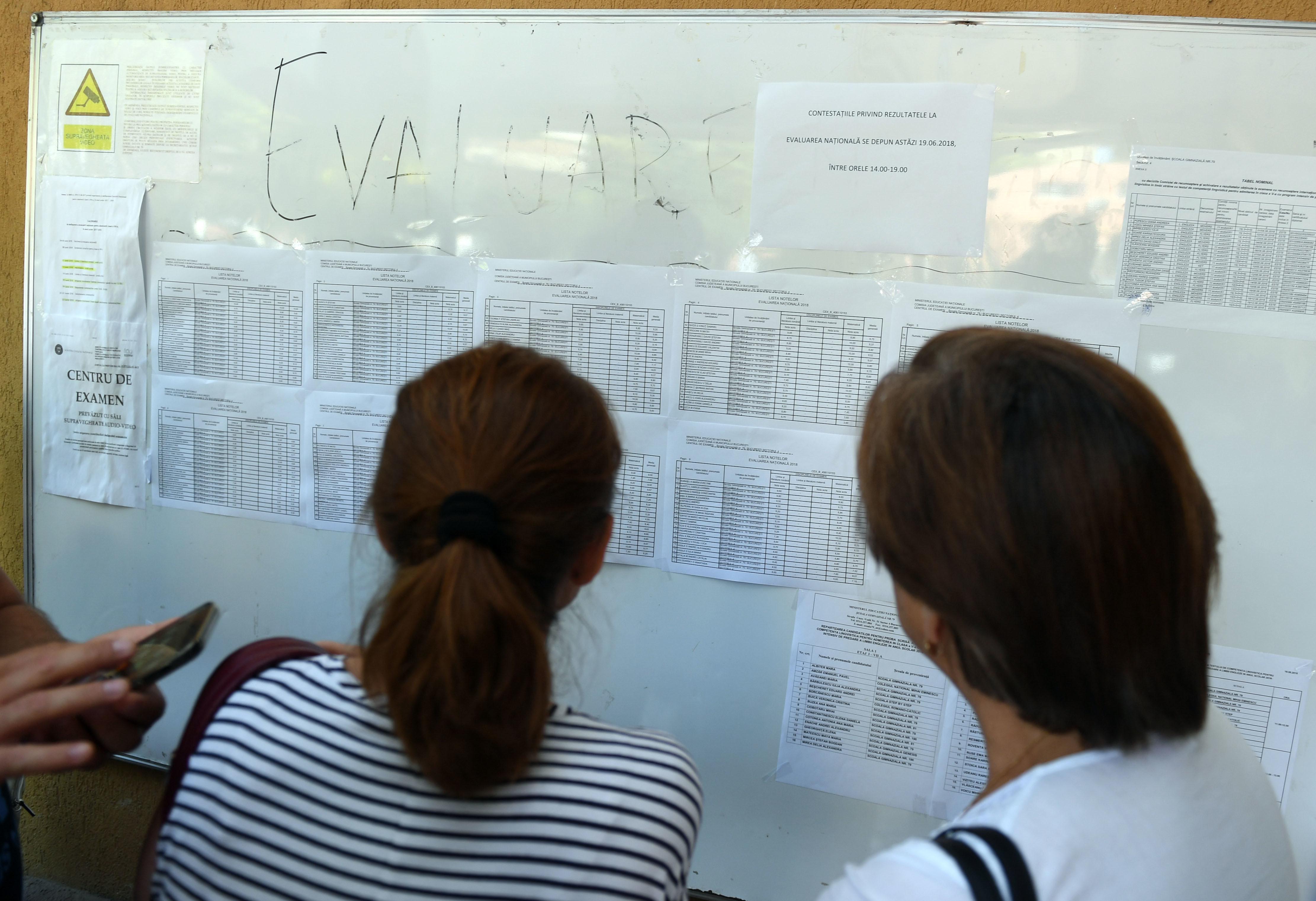 Admitere liceu 2018. Ultima medie cu care s-a intrat la Colegiul Sfântul Sava din București